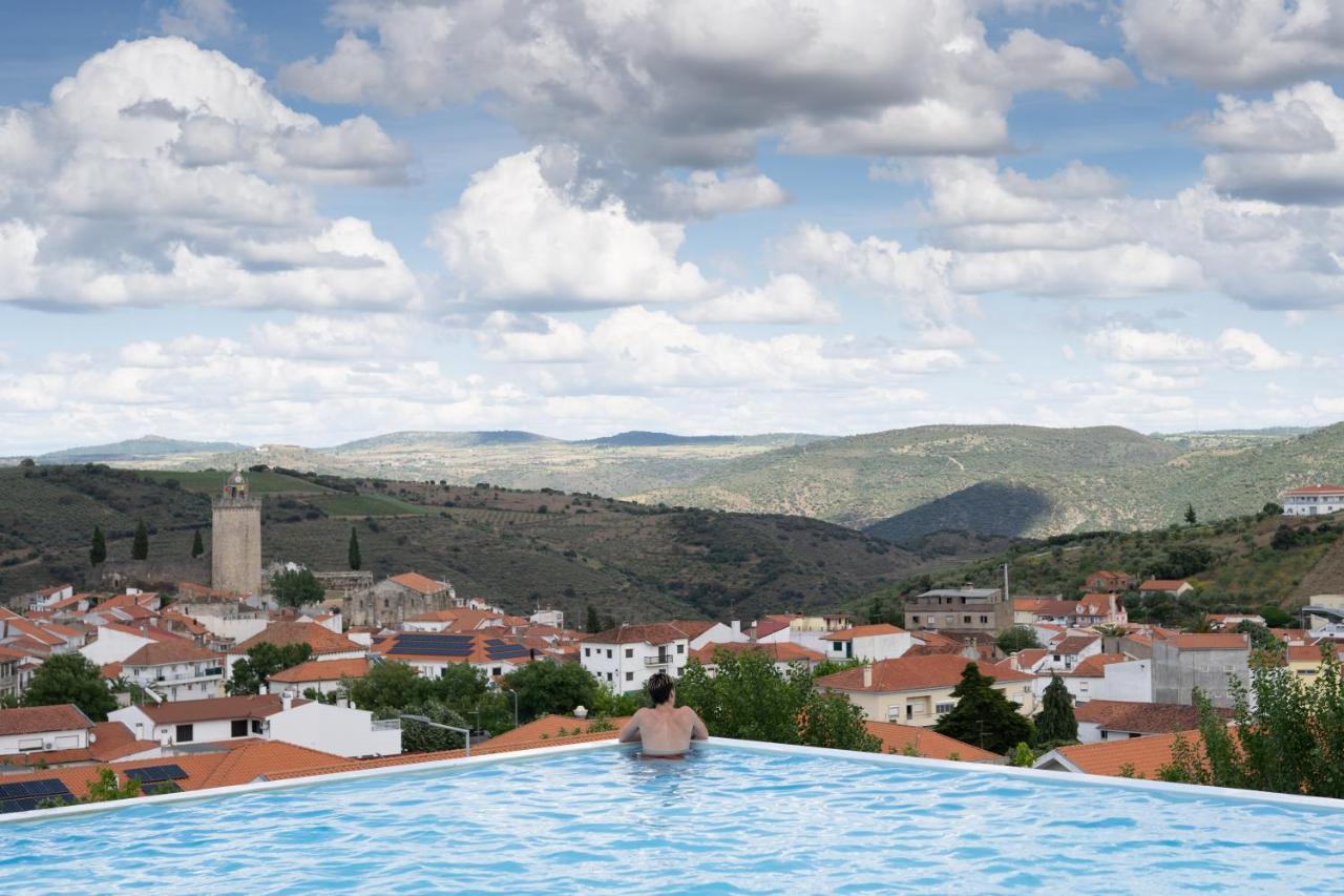 Hotel Freixo Douro Superior Freixo de Espada à Cinta エクステリア 写真