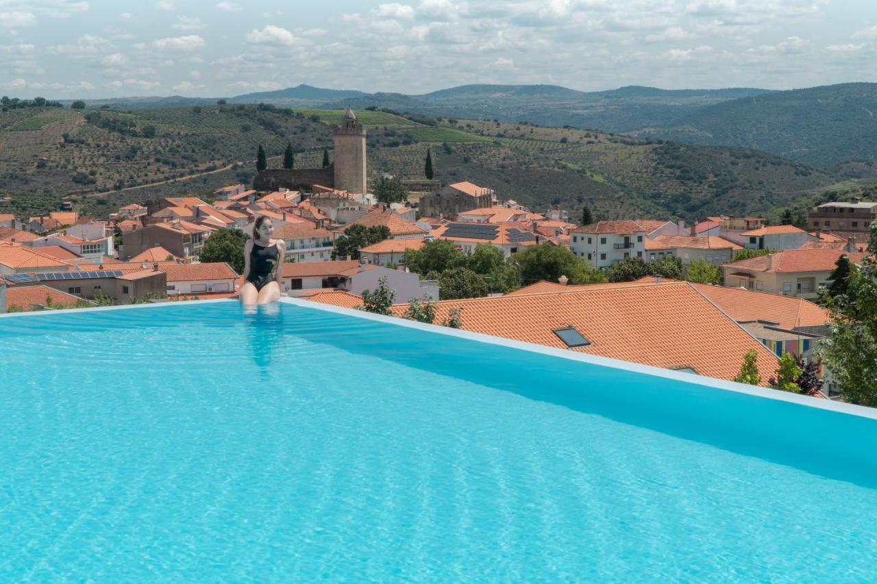 Hotel Freixo Douro Superior Freixo de Espada à Cinta エクステリア 写真
