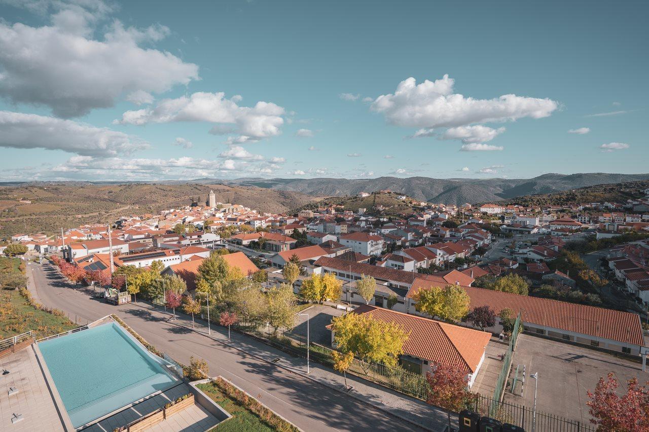 Hotel Freixo Douro Superior Freixo de Espada à Cinta エクステリア 写真