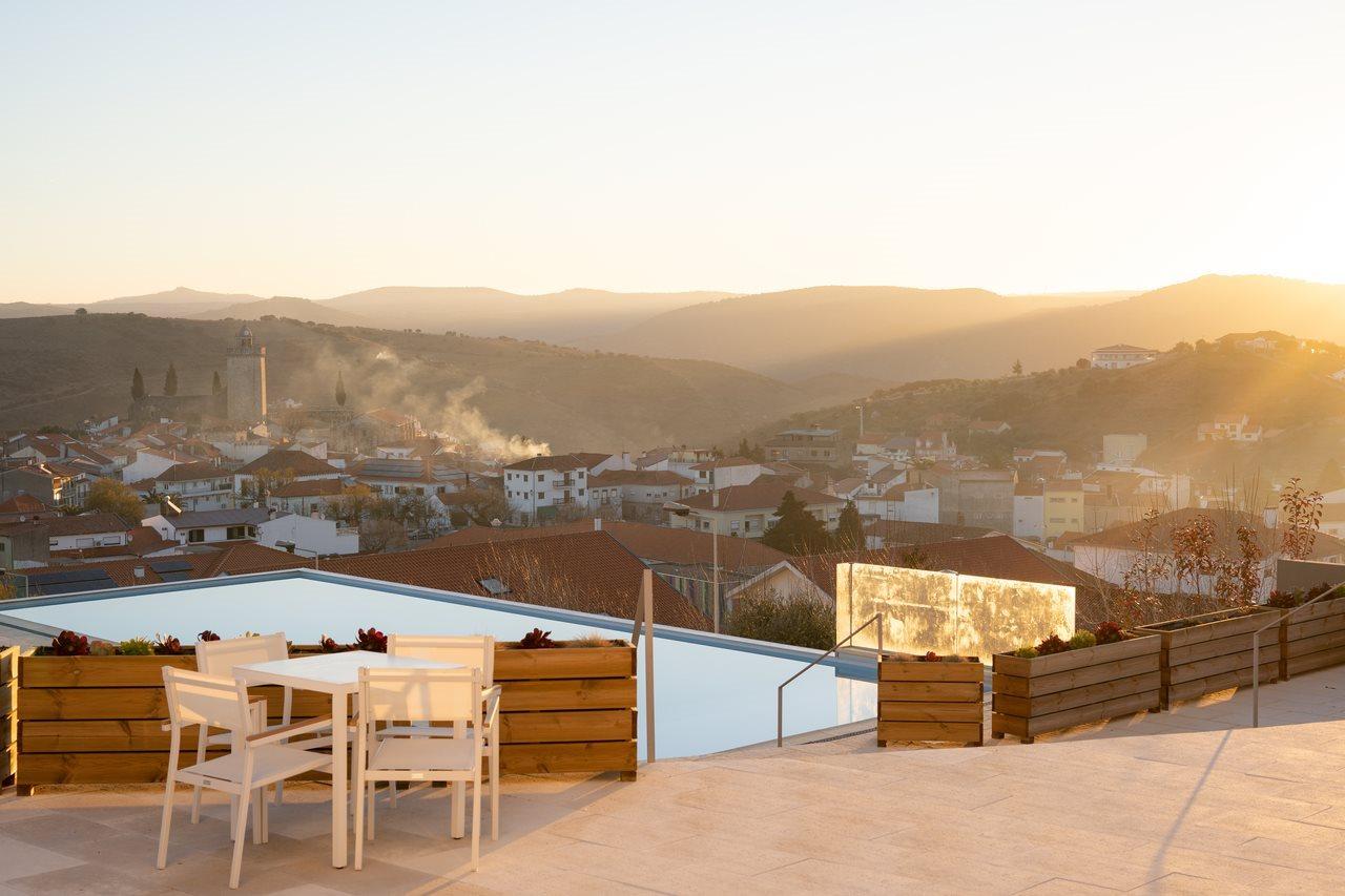 Hotel Freixo Douro Superior Freixo de Espada à Cinta エクステリア 写真